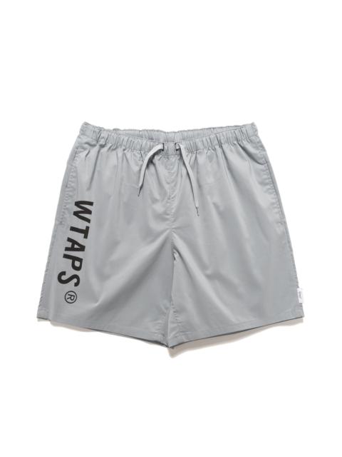 WTAPS SPSS2002 / Shorts / CTPL. Weather. Sign Grey