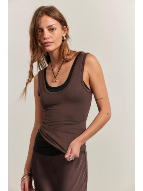 FREE PEOPLE We The Free Yumi Tank