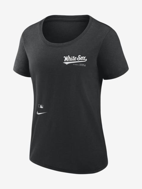 Chicago White Sox Authentic Collection Early Work Nike Women's Dri-FIT MLB T-Shirt