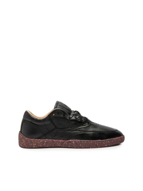GABRIELA HEARST Ohio grained sneakers
