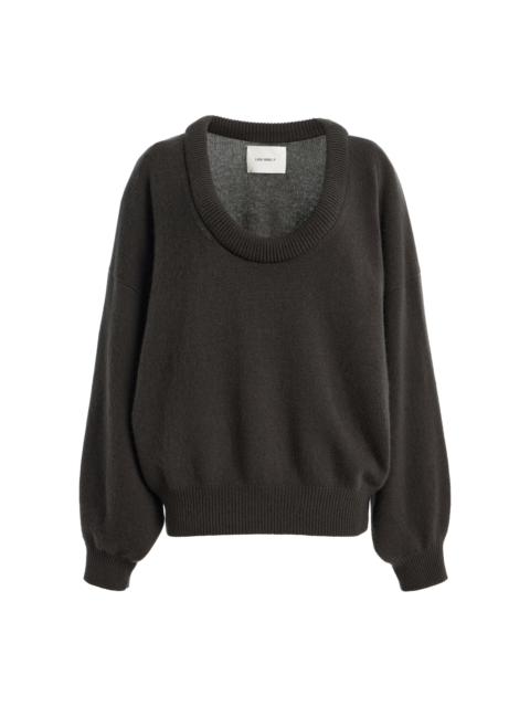 LISA YANG Doria Cashmere Sweater