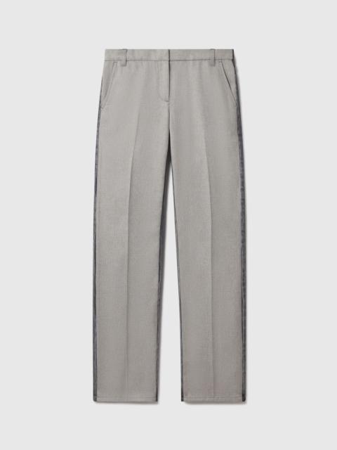 Stella McCartney Hybrid Tailored Trouser Jeans