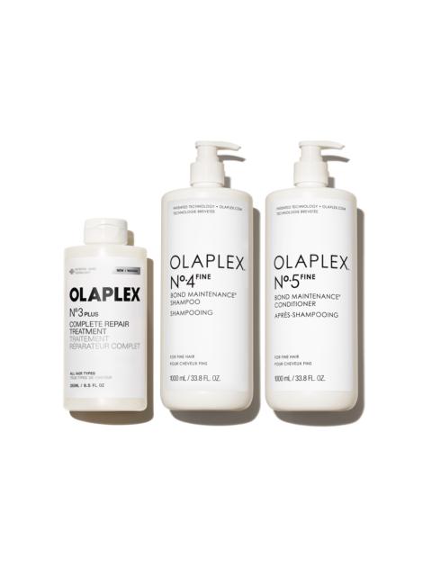 Olaplex VOLUMIZE + REPAIR VALUE SET