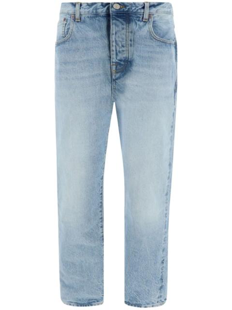FORTELA five-pocket straight-leg jeans