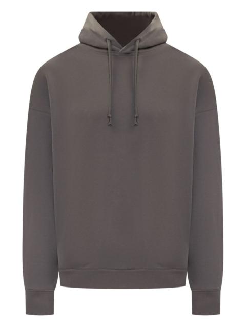 Y-3 graphic-print hoodie