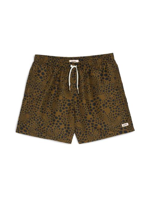 Bather Croc Speckle Swim Trunk