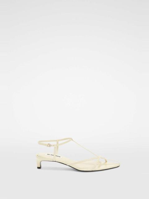 Jil Sander High Sandals