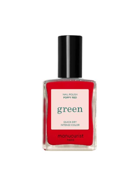 Manucurist Green Natural Nail Polish