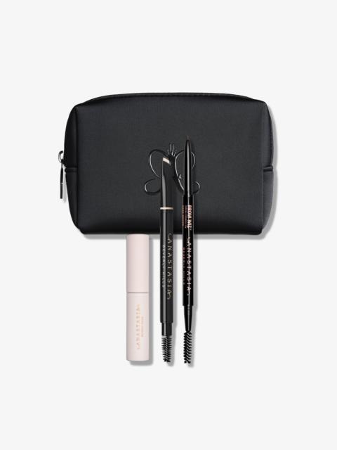 Anastasia Beverly Hills Natural Feathered Brows Set