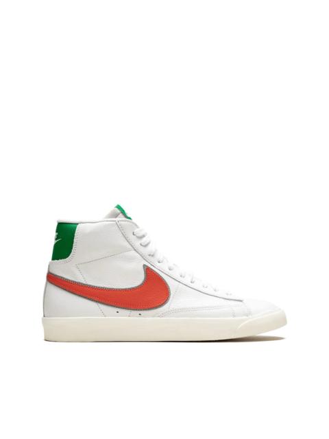 x Stranger Things Blazer Mid "Hawkins High School" sneakers