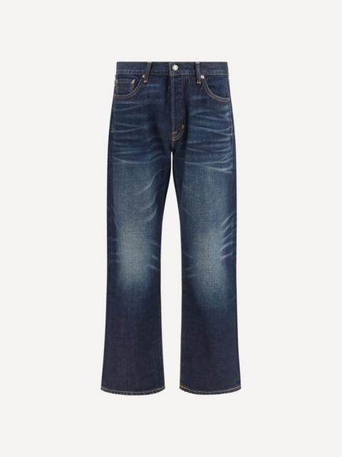 TOM FORD 1950s Selvedge Jeans
