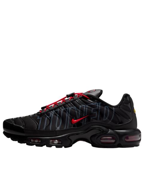 Nike Nike Air Max Plus 'Tuned Air Black Red' IH4459-001