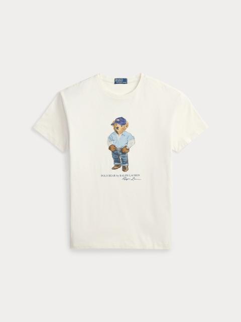 Polo Ralph Lauren Classic Fit Polo Bear Jersey T-Shirt