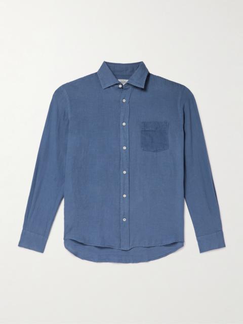 Hartford Paul Pat Linen Shirt