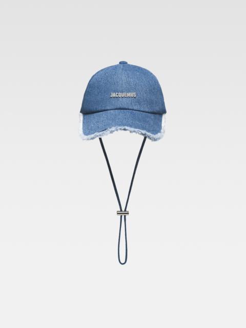 JACQUEMUS La casquette Artichaut