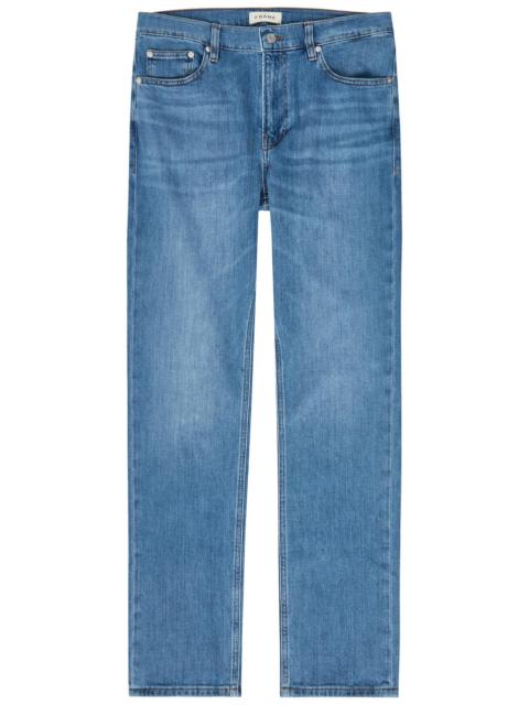 FRAME Frame Modern Straight-leg Jeans