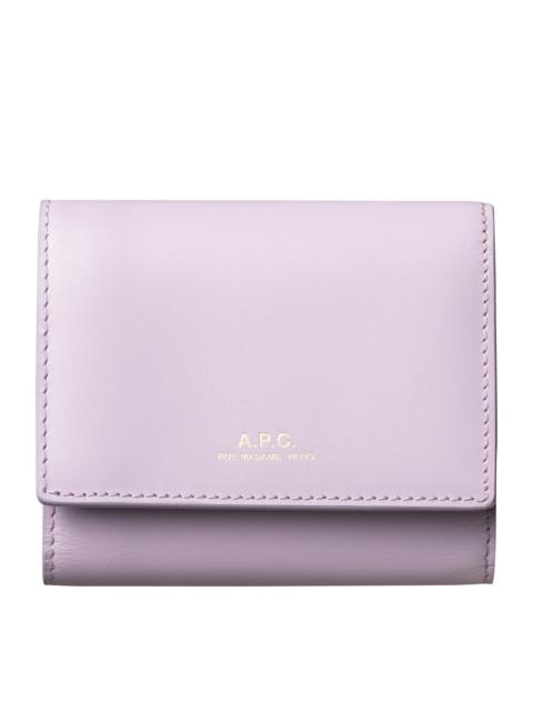 A.P.C. Lois Small compact wallet