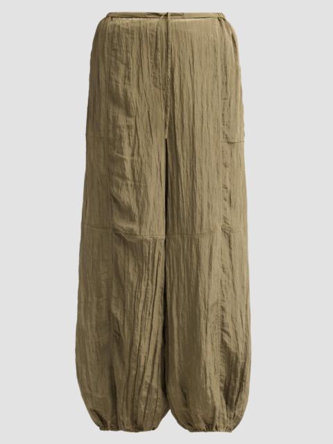 SIMKHAI Women's Freya Parachute Pants - Sea Turtle