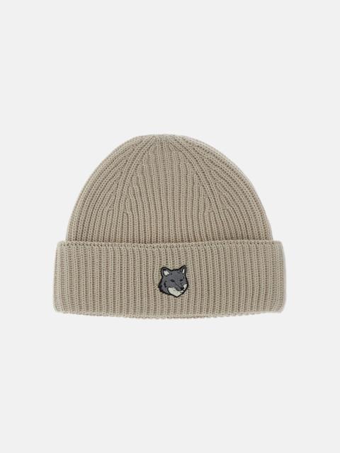 Maison Kitsuné FOX HEAD LARGE HAT