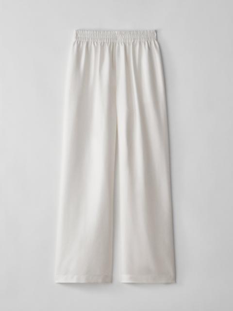 LISA YANG Wide Leg Trousers
