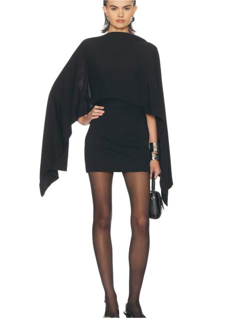 HELSA The Disco Mini Dress
