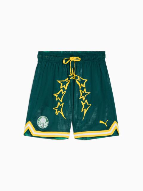 PUMA PUMA HOOPS x SE Palmeiras Men's Basketball Shorts
