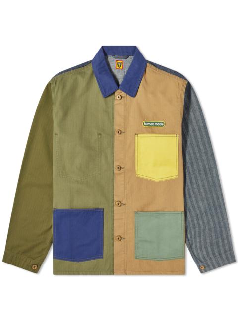Human Made Human Made Crazy Coverall Jacket