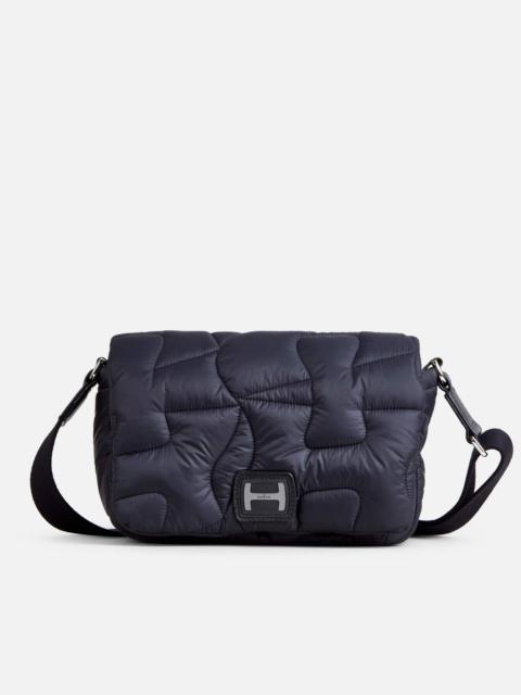 HOGAN Quilted Crossbody Black