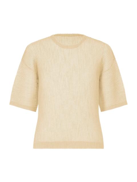 ISSEY MIYAKE RUSTIC MESH