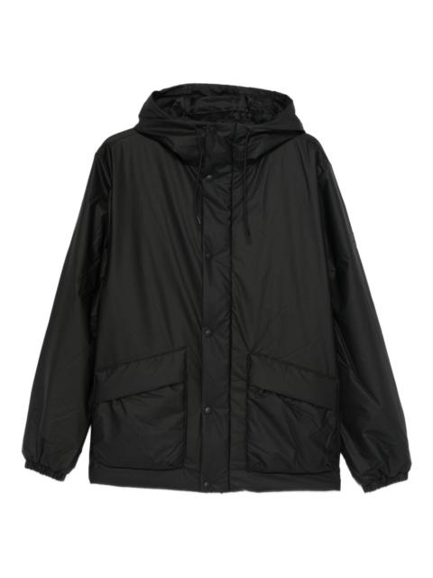 RAINS Lohja hooded pocket jacket