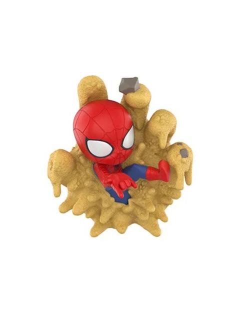 POP MART Pop Mart Marvel Across the Infinite Series Spider-Man Defeating Sandman Figure