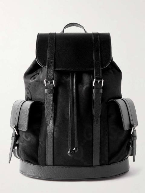 GUCCI Jumbo GG 배낭