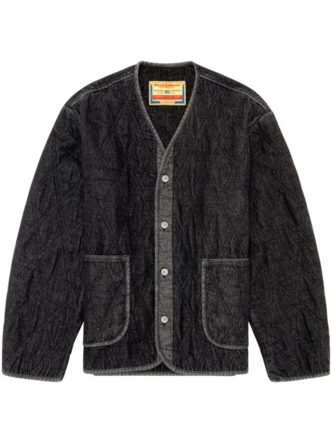 Diesel D-Boy V-neck jacket