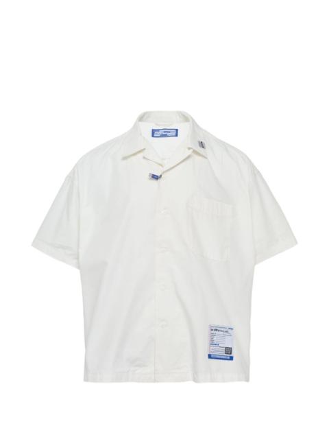Maison MIHARAYASUHIRO short-sleeve shirt