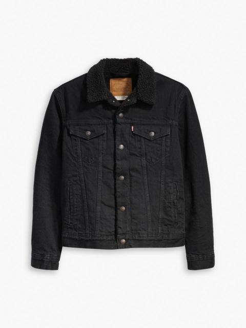 Levi's TYPE III SHERPA TRUCKER JACKET