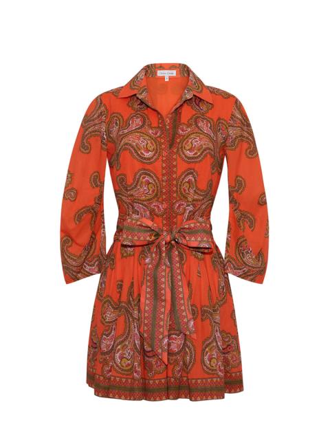 Cara Cara Raya Mini Dress