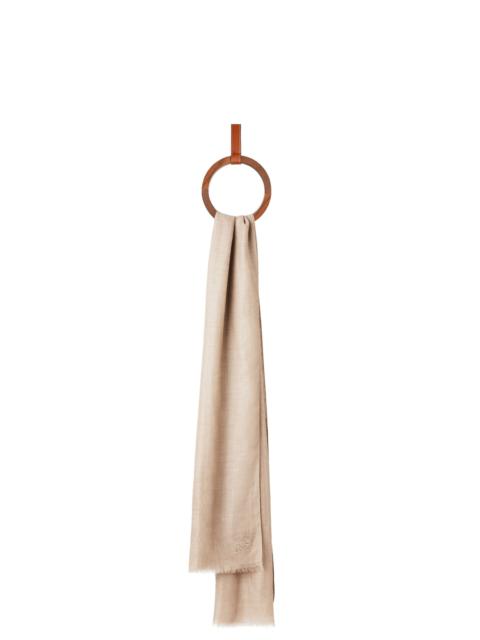 Loewe Scarf in cashmere