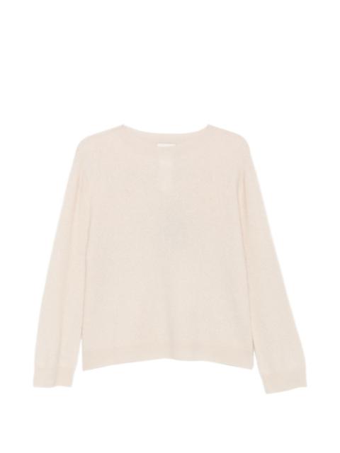 WEEKEND Max Mara crew-neck wool sweater