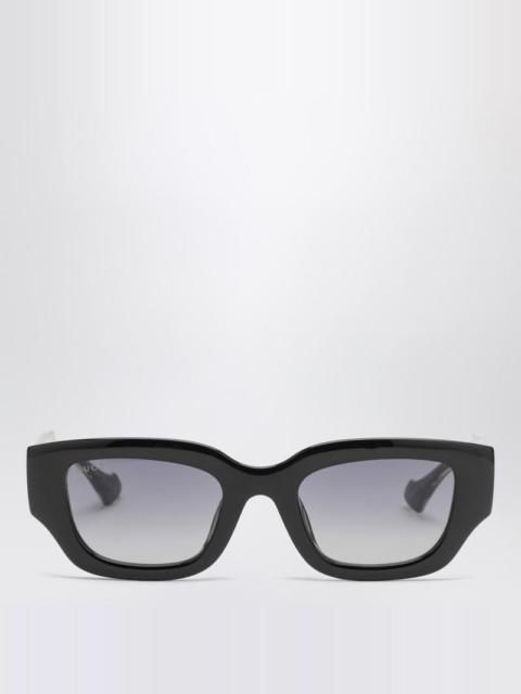 Gucci Rectangular Sunglasses