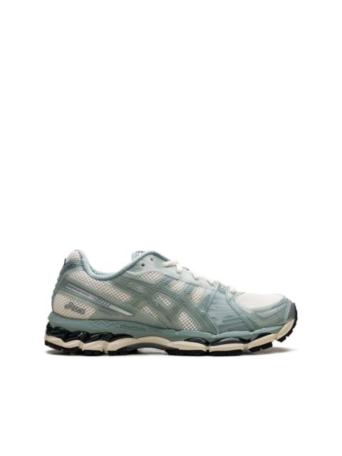 Asics Gel-Kayano 12.1 "Kith - Cream Sage" sneakers