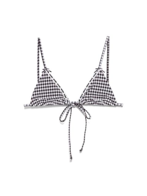 Frankies Bikinis Lumia bikini top