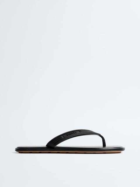 Bottega Veneta Sampieri Flat Thong