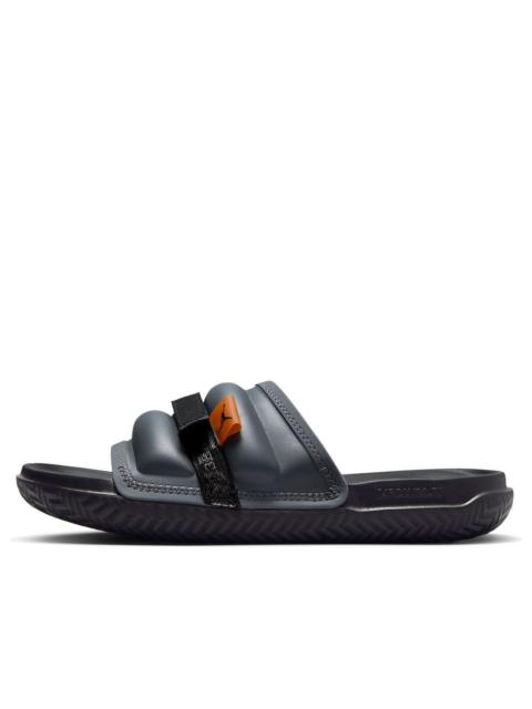 Jordan Air Jordan Super Play Slide 'Grey Gold Amber' DM1683-003