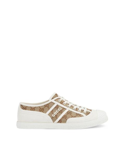 GG canvas sneakers