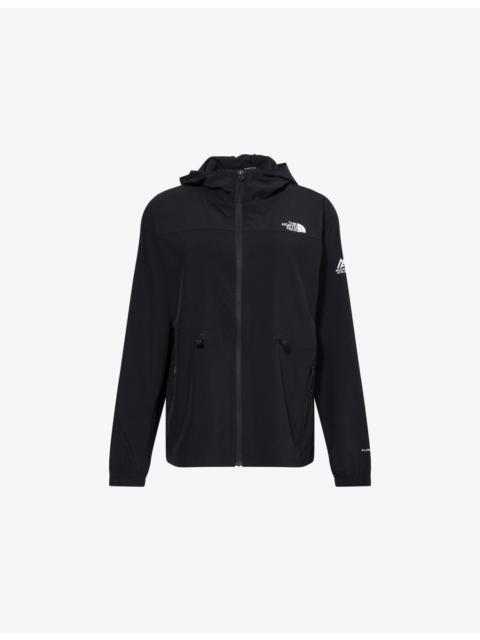 The North Face Mountain Athletics Hooded Stretch-Woven Jacket