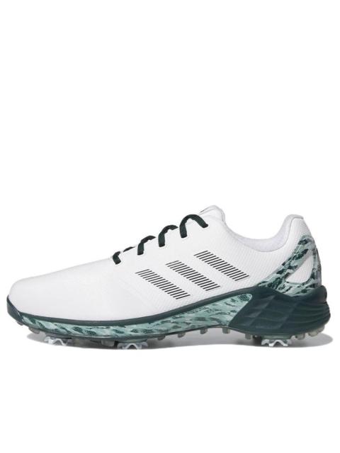 adidas adidas Collin Morikawa x ZG21 'White Linen Green' HP9344