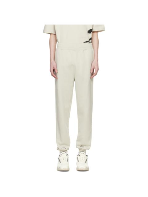 A-COLD-WALL* Off-White Essential Sweatpants