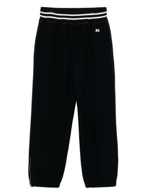 WALES BONNER October wool trousers