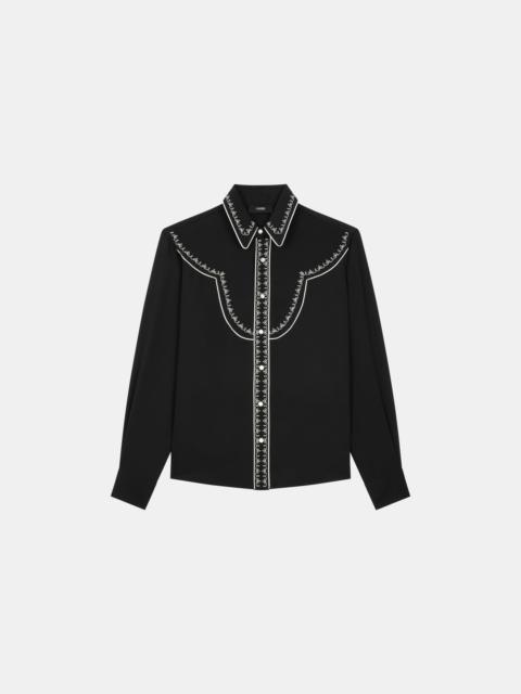 AMIRI WESTERN CLUB SHIRT