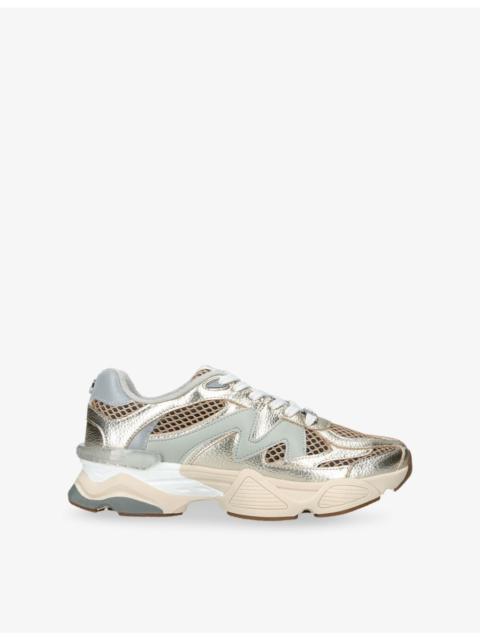 STEVE MADDEN Speeder Woven Trainers